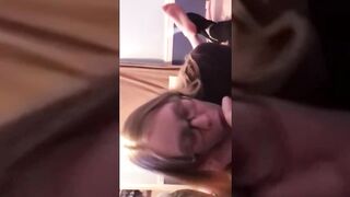 Teenagers Stepsister Seduces me before Yoga
