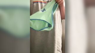 BOOTY BOOTY BOOTY Panty try on and Lots of Booty Shaking