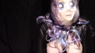 Kigurumi Mask Breathplay on the Magic Box