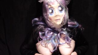 Kigurumi Mask Breathplay on the Magic Box