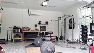 Heavy Deadlifts for my Fans