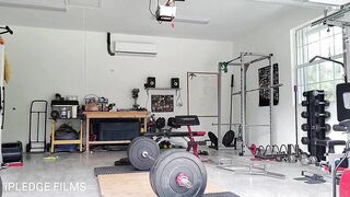Heavy Deadlifts for my Fans