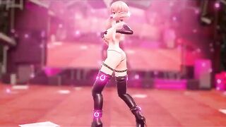 Mmd R18 Adorable Women Babe Lingerie