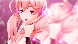 Mmd R18 Adorable Women Babe Lingerie