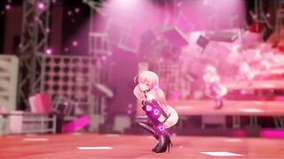 Mmd R18 Adorable Women Babe Lingerie