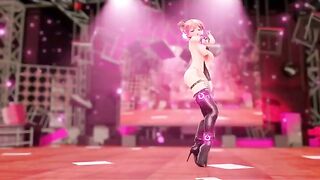Mmd R18 Adorable Women Babe Lingerie