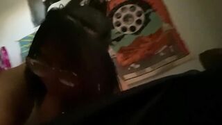 sixty nine with my White Bitch