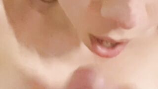 Cummed Compilation - Sperm for Lisa from Colombia