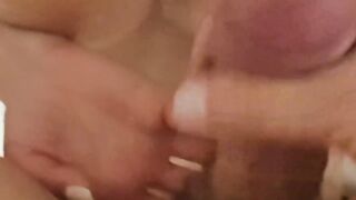 Cummed Compilation - Sperm for Lisa from Colombia