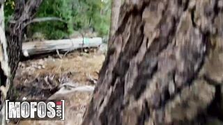 Mofos - Molly Pills Gets Lusty while she is Jogging & Masturbates