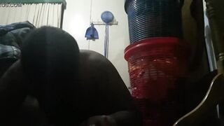 Brij Bridges Blitz Ebony Brown Butt Tits Bedroom Nuts Blues