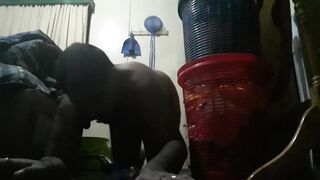 Brij Bridges Blitz Ebony Brown Butt Tits Bedroom Nuts Blues