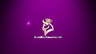 Big Titted British Red Head Zara DuRose Pounded Rough By African Bull