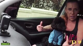 Rita Cadillac gets on the rides and tells about her