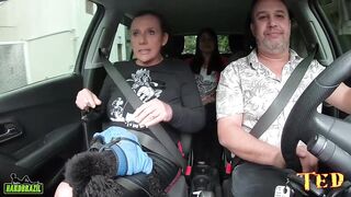 Rita Cadillac gets on the rides and tells about her