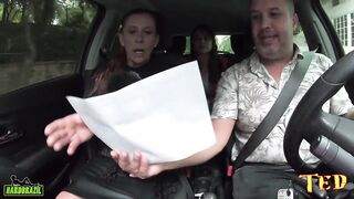 Rita Cadillac gets on the rides and tells about her
