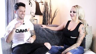 British cougar Louise Lee Answers your Questions! | CAM4 Radio