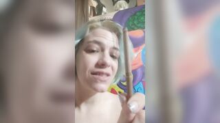Fem Dom Tiny Cock Humiliation Part three