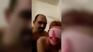 Vulgar mom Cell Phone Vid