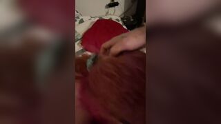 Vulgar mom Cell Phone Vid