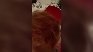 Vulgar mom Cell Phone Vid