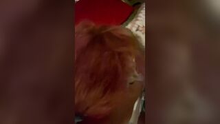 Vulgar mom Cell Phone Vid