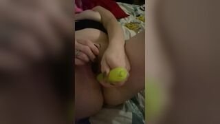 Vulgar mom Cell Phone Vid