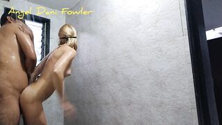 Full HD -1080 (Angel Fowler & Dani Danger) Sex Tape - 045