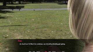 FreeloadingFamily-Karina having Fun into Picnic