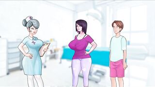Sex Note with Sue at the Doctor Office