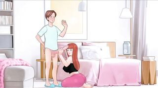 Sex Note Kylee Red Haired Slutt Upskirt inside Underwear