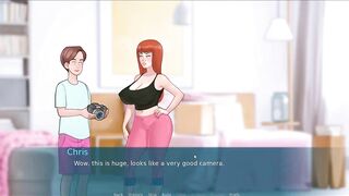Sex Note Kylee Red Haired Slutt Upskirt inside Underwear
