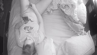 Mom Cant Stop Masturbating Concealed Webcam Part one