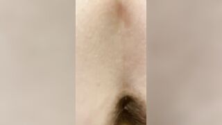 I Cum so Rough on the 9.5” Penis (noisy Orgasm) 