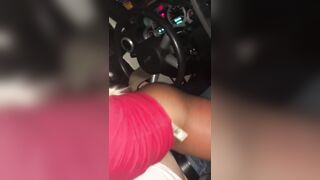 Fucking her inside my Jeep
