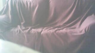 Rich Vagina on the Couch