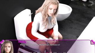 FreeloadingFamily-Blonde Melody Vehicle Fellatio
