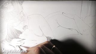PENIS WORSHIPPING ORAL SEX