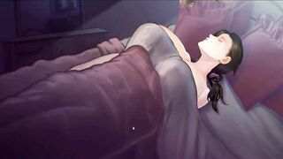 Taffy Tales-Cougar Gets Banged