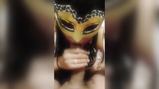 Xania Lombar - Morning Head, Hands and Mouth Grind Suck