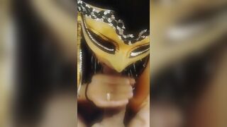 Xania Lombar - Morning Head, Hands and Mouth Grind Suck