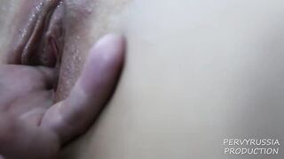 PERVYRUSSIA SEXY milf FUCKS NEIGHBOUR FOR SOME SUGAR ANAL