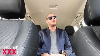 Fembot Kenzie Reeves Anal Cumshot from Sextoy CEO Danny Mountain