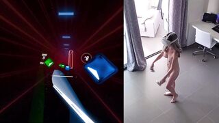 GAMERS FAVORITE! what's SEXIER than a chick Having Fun SCENE GAMES, NUDE?
