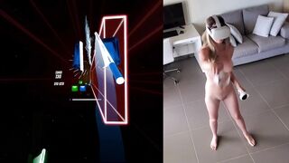 GAMERS FAVORITE! what's SEXIER than a chick Having Fun SCENE GAMES, NUDE?