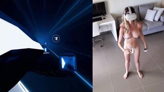 GAMERS FAVORITE! what's SEXIER than a chick Having Fun SCENE GAMES, NUDE?