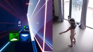 GAMERS FAVORITE! what's SEXIER than a chick Having Fun SCENE GAMES, NUDE?