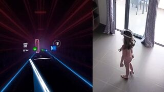 GAMERS FAVORITE! what's SEXIER than a chick Having Fun SCENE GAMES, NUDE?