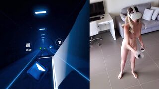 GAMERS FAVORITE! what's SEXIER than a chick Having Fun SCENE GAMES, NUDE?