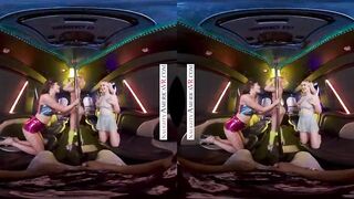 Erotic America - After the rave, the gorgeous adorable and